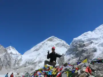 Everest Base Camp- Everest Base Camp Short Trek